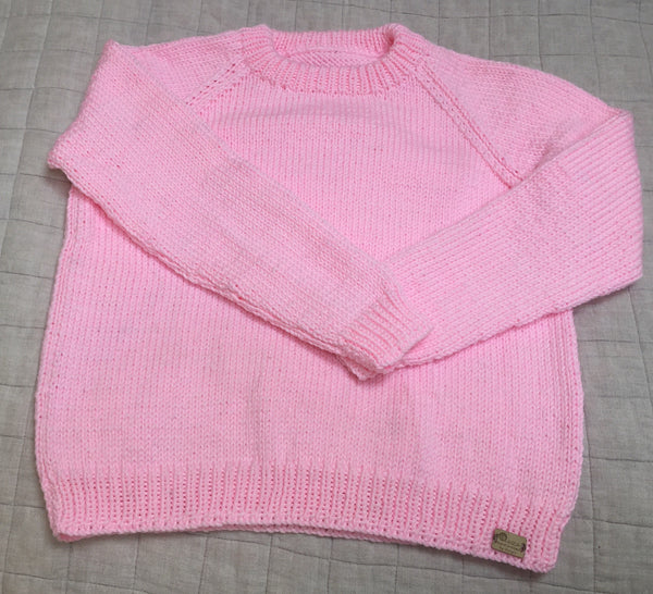 Hand Knitted Jumper