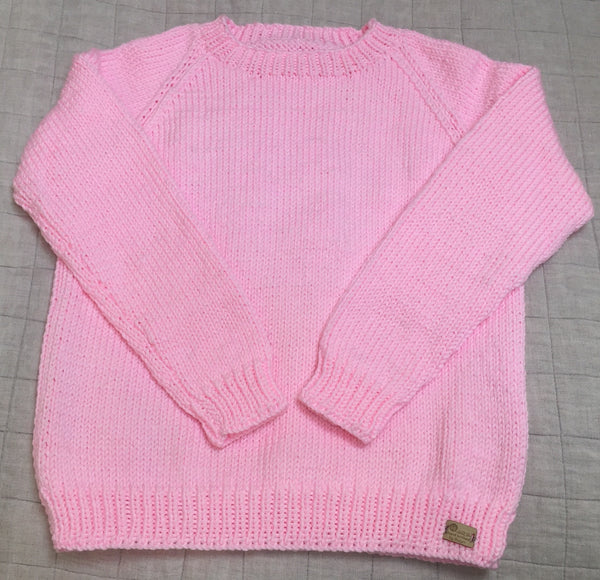 Hand Knitted Jumper