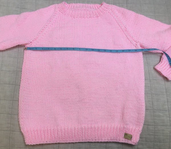 Hand Knitted Jumper